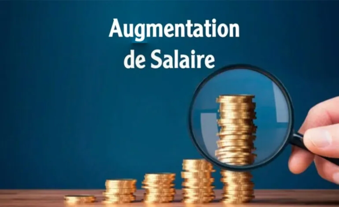 Augmentation salariale de 5 % en Tunisie