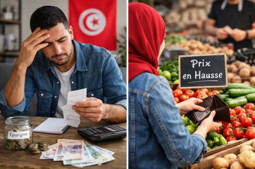 Comment s’adapter à la crise économique en Tunisie