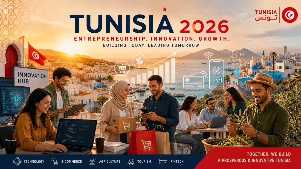 Les Meilleures Idées de Business en Tunisie 2026